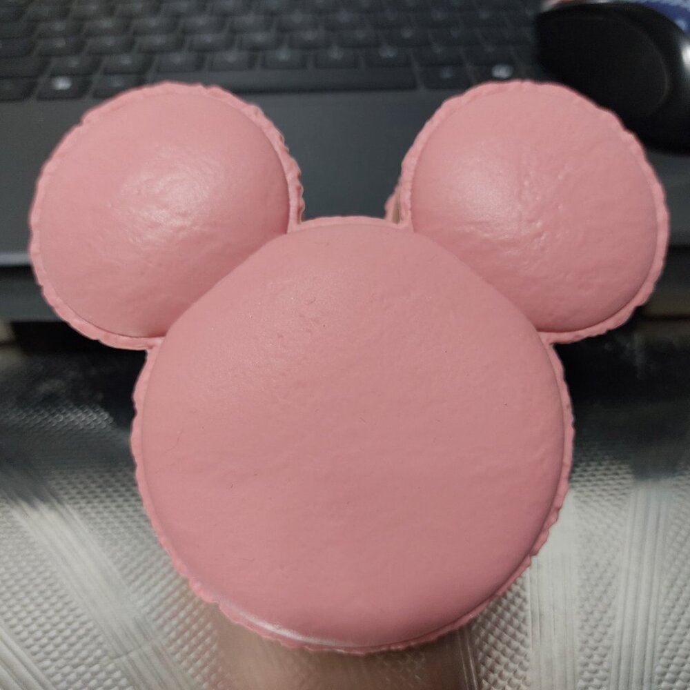 Tokyo Disney Resort 40 Dream Go Round Mickey Mouse Head Shaped Organizer BOX - Picture 5 of 10